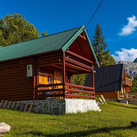 Mountain House Komovi-Radunovic Andrijevica Exterior photo