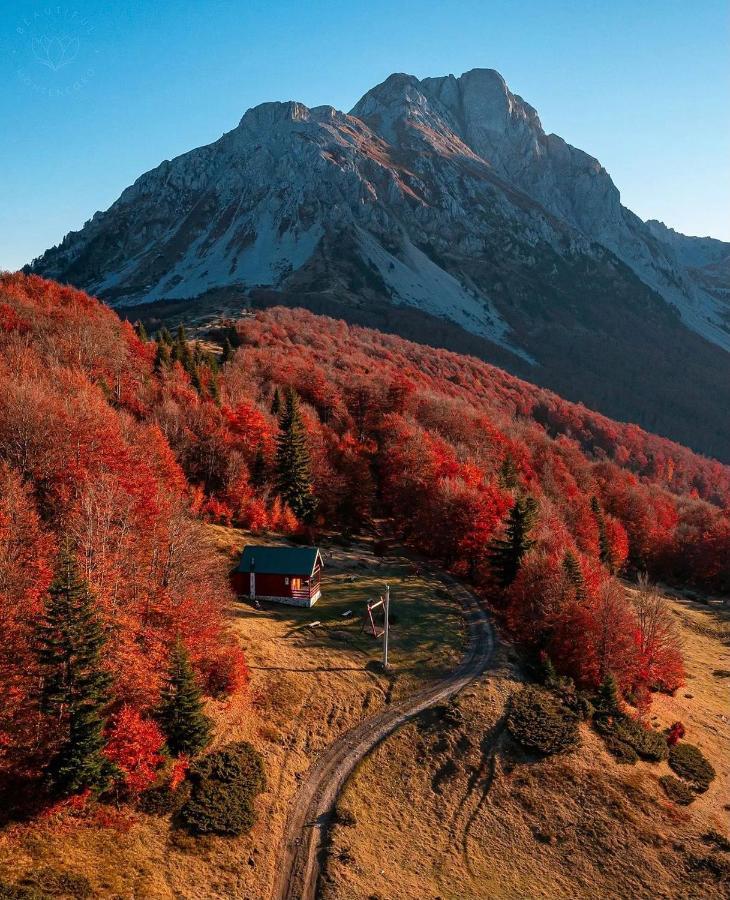 Mountain House Komovi-Radunovic Andrijevica Exterior photo