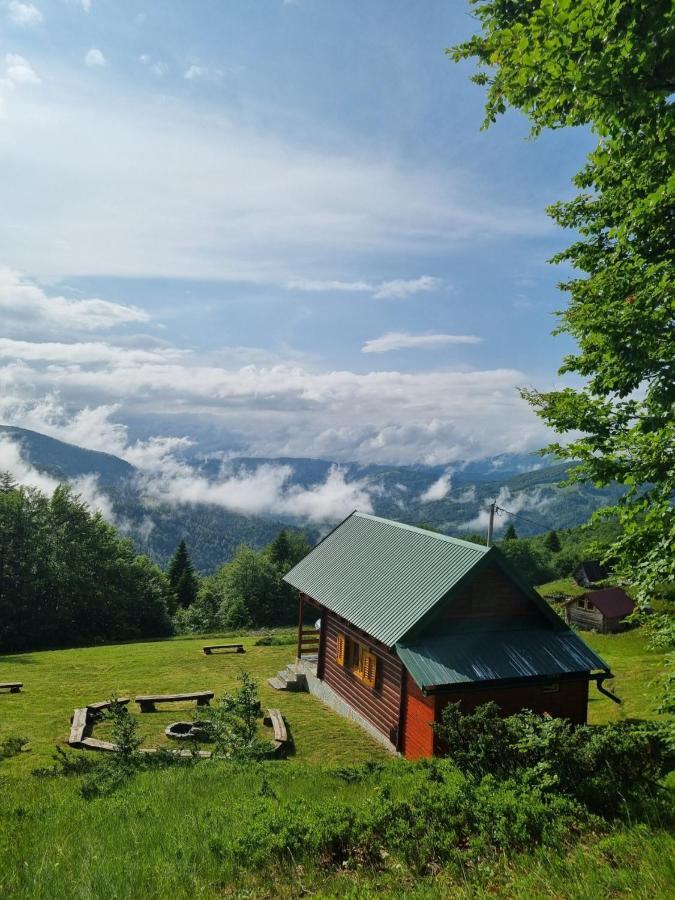 Mountain House Komovi-Radunovic Andrijevica Exterior photo